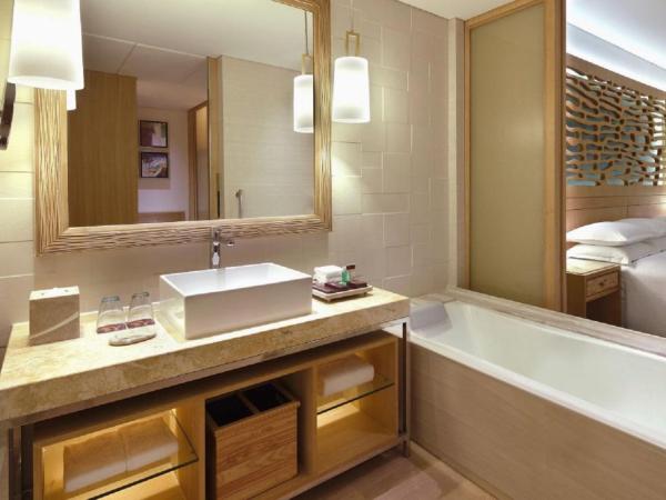 Sheraton Sanya Haitang Bay Resort : photo 1 de la chambre grande chambre lit king-size deluxe - vue sur mer