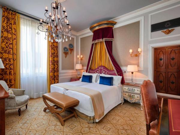 The St. Regis Florence : photo 2 de la chambre chambre lit king-size deluxe