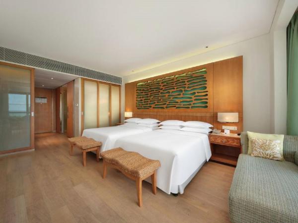 Sheraton Sanya Haitang Bay Resort : photo 1 de la chambre grande chambre lits jumeaux deluxe - vue sur mer