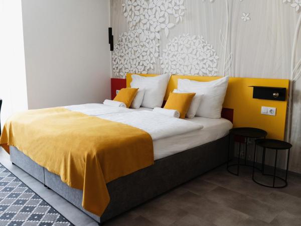 RIVA Szeged : photo 4 de la chambre chambre double ou lits jumeaux supérieure