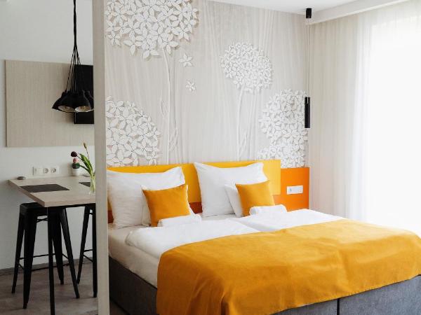 RIVA Szeged : photo 2 de la chambre chambre double ou lits jumeaux supérieure