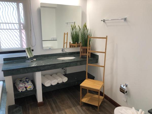 Noble House Beach Resort : photo 7 de la chambre appartement deluxe