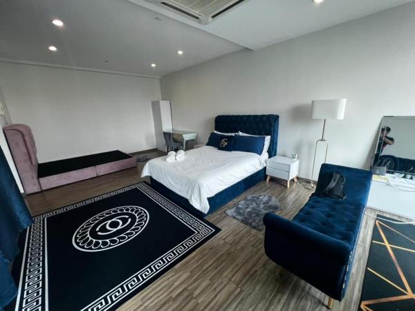 Honeymoon Suite By A Legacy Hotel - KLCC Lake View : photo 5 de la chambre studio double deluxe