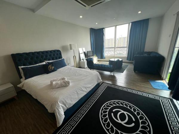 Honeymoon Suite By A Legacy Hotel - KLCC Lake View : photo 3 de la chambre studio double deluxe