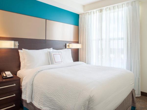 Residence Inn by Marriott Orlando Downtown : photo 1 de la chambre suite 1 chambre lit king-size