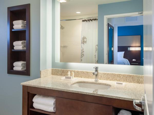 Residence Inn by Marriott Orlando Downtown : photo 4 de la chambre suite 1 chambre lit king-size