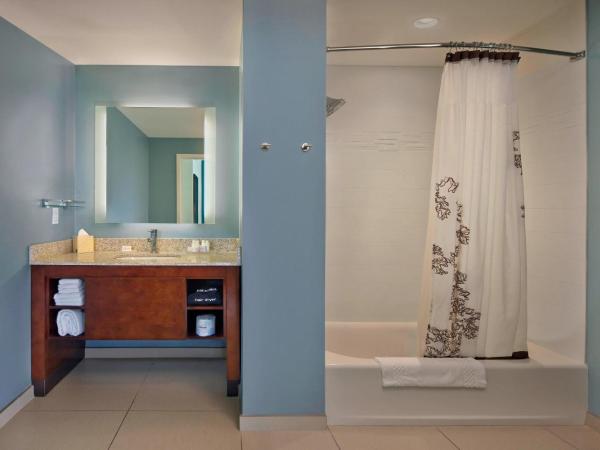 Residence Inn by Marriott Orlando Downtown : photo 5 de la chambre suite 1 chambre lit king-size