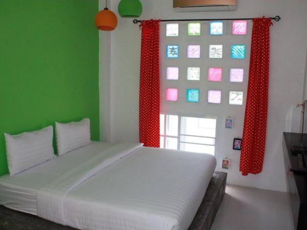 Na-Rak-O Resort : photo 1 de la chambre hébergement lit double standard