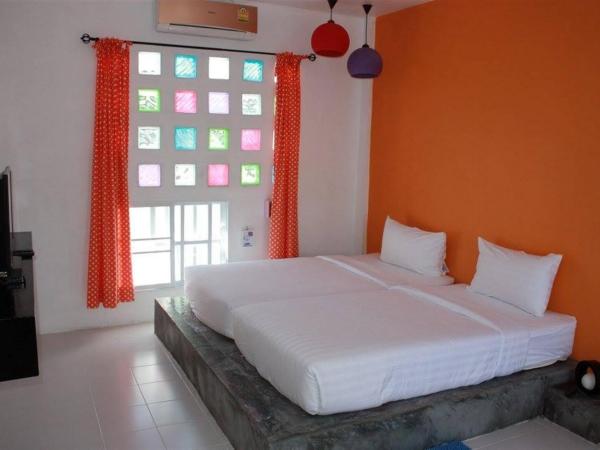Na-Rak-O Resort : photo 2 de la chambre chambre lits jumeaux standard