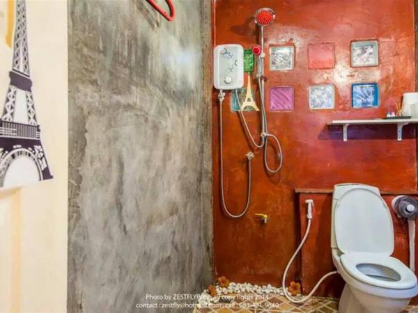 Na-Rak-O Resort : photo 1 de la chambre chambre double deluxe avec salle de bains privative