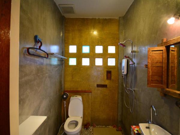 Na-Rak-O Resort : photo 2 de la chambre chambre double deluxe avec salle de bains privative