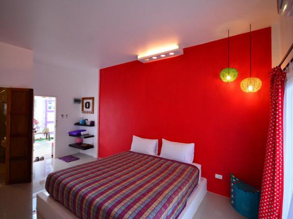 Na-Rak-O Resort : photo 3 de la chambre chambre double deluxe avec salle de bains privative