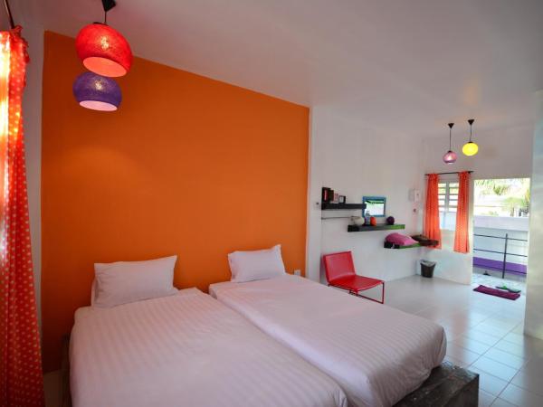 Na-Rak-O Resort : photo 3 de la chambre chambre lits jumeaux standard