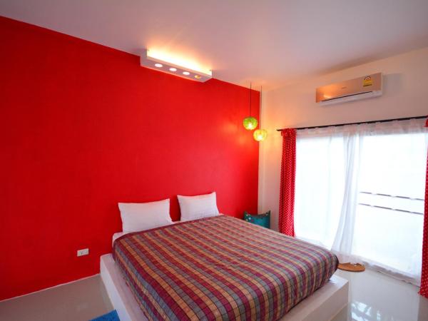 Na-Rak-O Resort : photo 4 de la chambre chambre double deluxe avec salle de bains privative