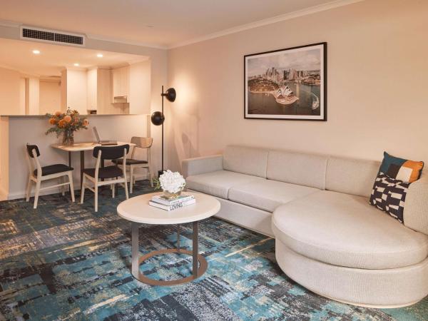 Rydges Darling Square Apartment Hotel : photo 1 de la chambre appartement supérieur