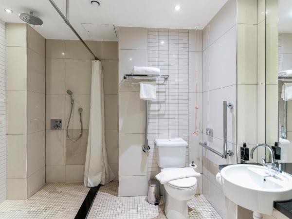 Roomzzz Manchester City : photo 5 de la chambre Élégant studio