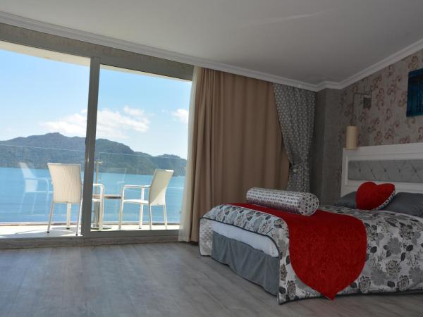 Green Nature Diamond : photo 6 de la chambre chambre standard - vue sur mer