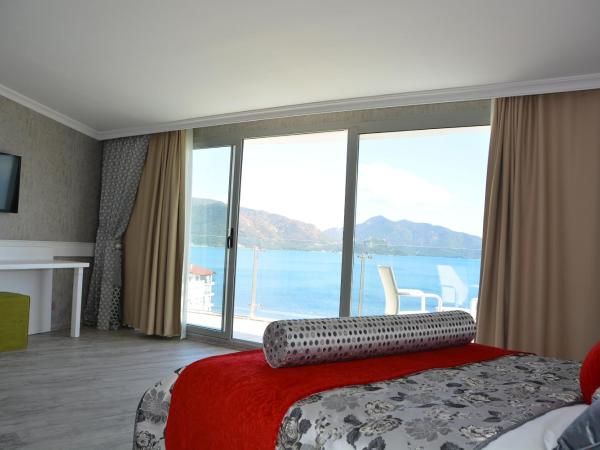 Green Nature Diamond : photo 4 de la chambre chambre standard - vue sur mer