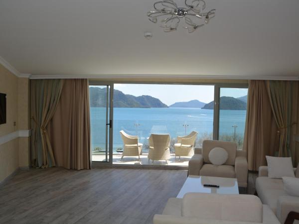 Green Nature Diamond : photo 5 de la chambre chambre standard - vue sur mer