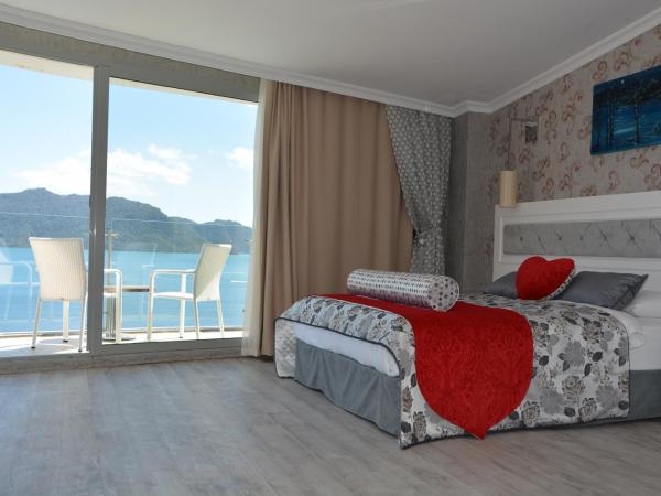 Green Nature Diamond : photo 2 de la chambre chambre standard - vue sur mer