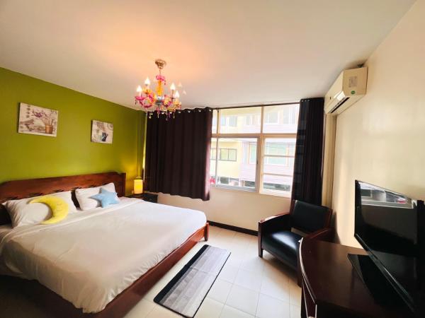 Baan Nilawan Hua Hin Hotel : photo 1 de la chambre chambre double standard