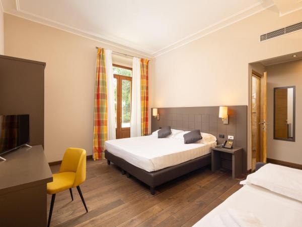 Hotel Villa Betania : photo 2 de la chambre chambre quadruple confort