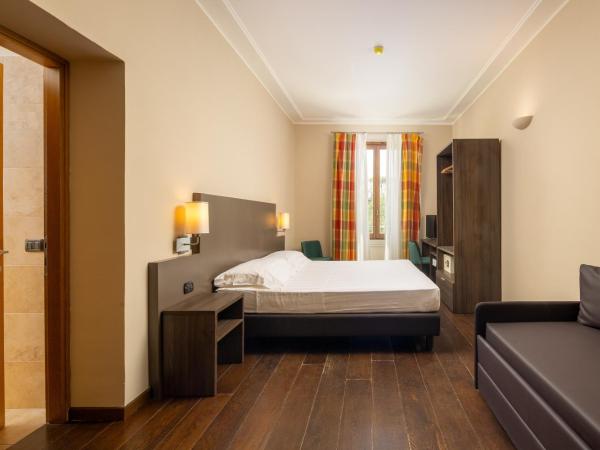 Hotel Villa Betania : photo 4 de la chambre chambre quadruple confort