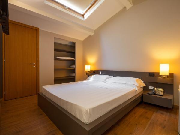 Hotel Villa Betania : photo 7 de la chambre chambre quadruple confort
