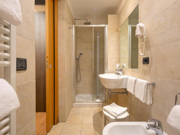 Hotel Villa Betania : photo 7 de la chambre chambre double ou lits jumeaux