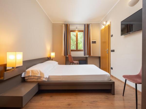 Hotel Villa Betania : photo 3 de la chambre chambre double ou lits jumeaux