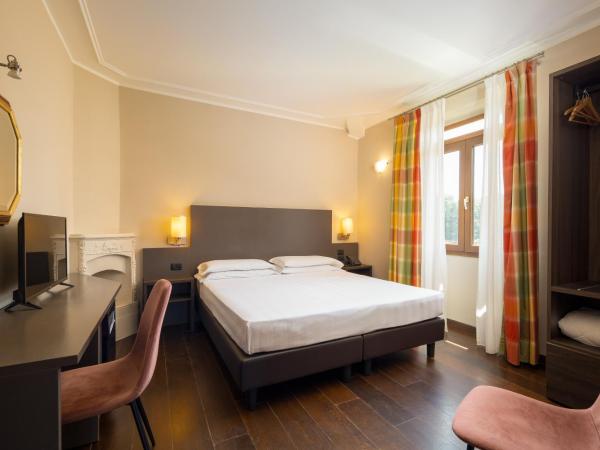 Hotel Villa Betania : photo 2 de la chambre chambre double ou lits jumeaux