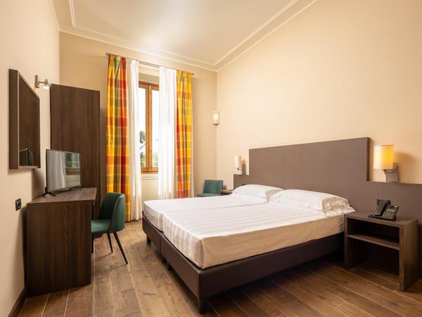 Hotel Villa Betania : photo 4 de la chambre chambre double ou lits jumeaux