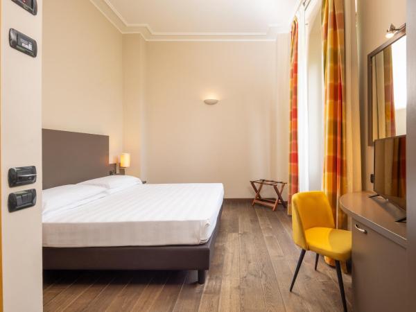 Hotel Villa Betania : photo 6 de la chambre chambre double ou lits jumeaux