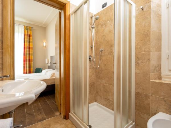 Hotel Villa Betania : photo 8 de la chambre chambre double ou lits jumeaux