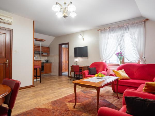 Gotyk : photo 5 de la chambre suite 1 chambre