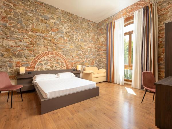 Hotel Villa Betania : photo 1 de la chambre chambre double deluxe