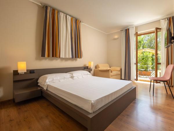 Hotel Villa Betania : photo 5 de la chambre chambre double deluxe