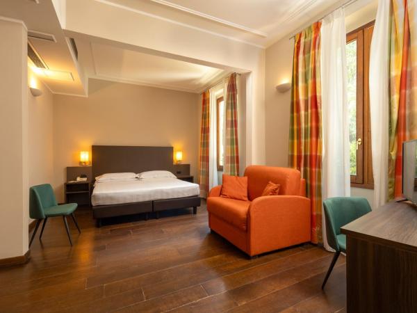 Hotel Villa Betania : photo 3 de la chambre chambre double deluxe