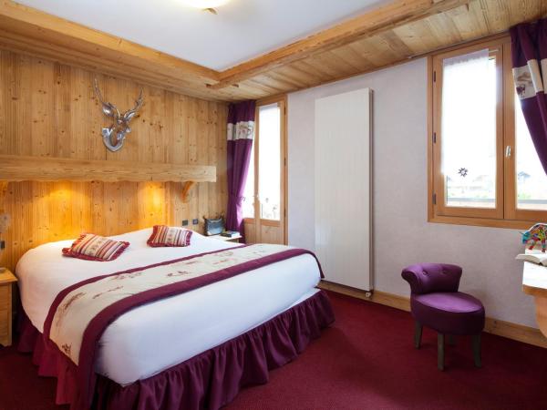 Hôtel Le Sporting : photo 2 de la chambre chambre double