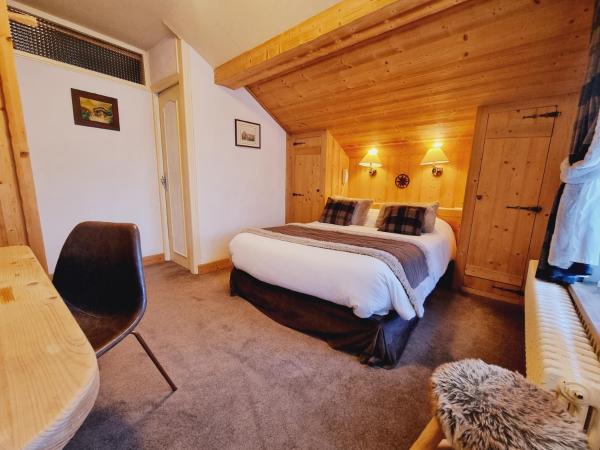 Hôtel Le Sporting : photo 5 de la chambre chambre double