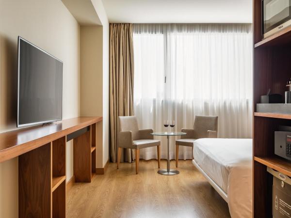 Hotel SB Diagonal Zero 4 Sup : photo 4 de la chambre chambre double ou lits jumeaux