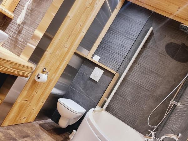 Hôtel Le Sporting : photo 6 de la chambre chambre double ou lits jumeaux