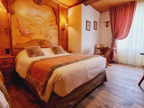 Hôtel Le Sporting : photo 7 de la chambre chambre double ou lits jumeaux