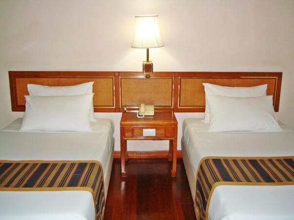 Chiang Mai Phucome Hotel : photo 4 de la chambre chambre double ou lits jumeaux supérieure