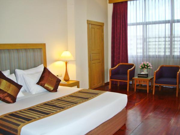 Chiang Mai Phucome Hotel : photo 3 de la chambre suite junior
