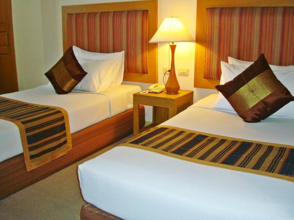 Chiang Mai Phucome Hotel : photo 2 de la chambre suite junior