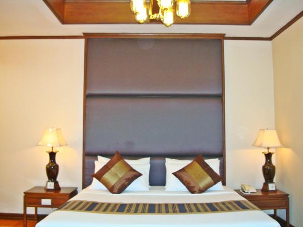 Chiang Mai Phucome Hotel : photo 1 de la chambre suite 1 chambre - bâtiment 2