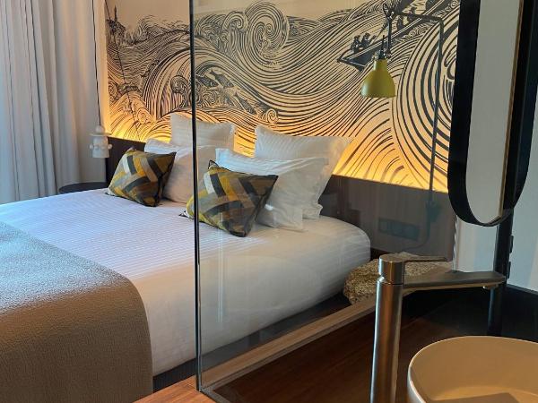 Hôtel Roz Marine Thalasso Resort : photo 4 de la chambre suite junior