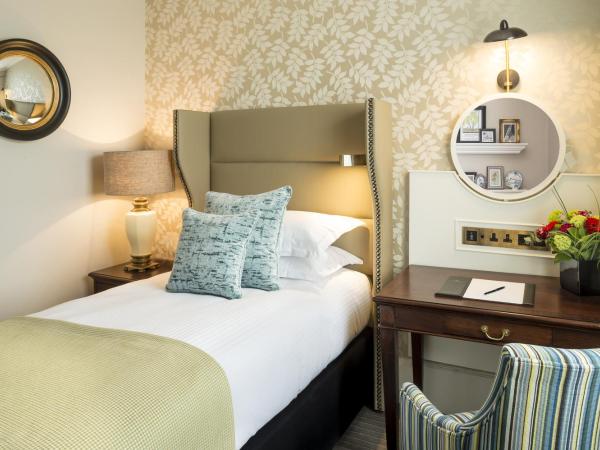 The Bailey's Hotel London Kensington : photo 4 de la chambre chambre simple confortable