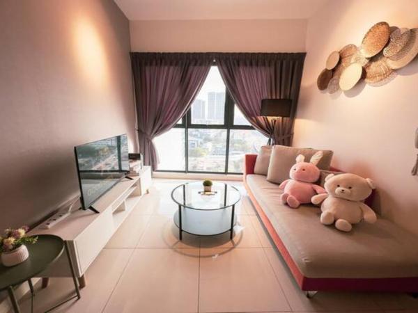 Continew Residence Cozy Suite by GUESTONIC : photo 4 de la chambre appartement 1 chambre